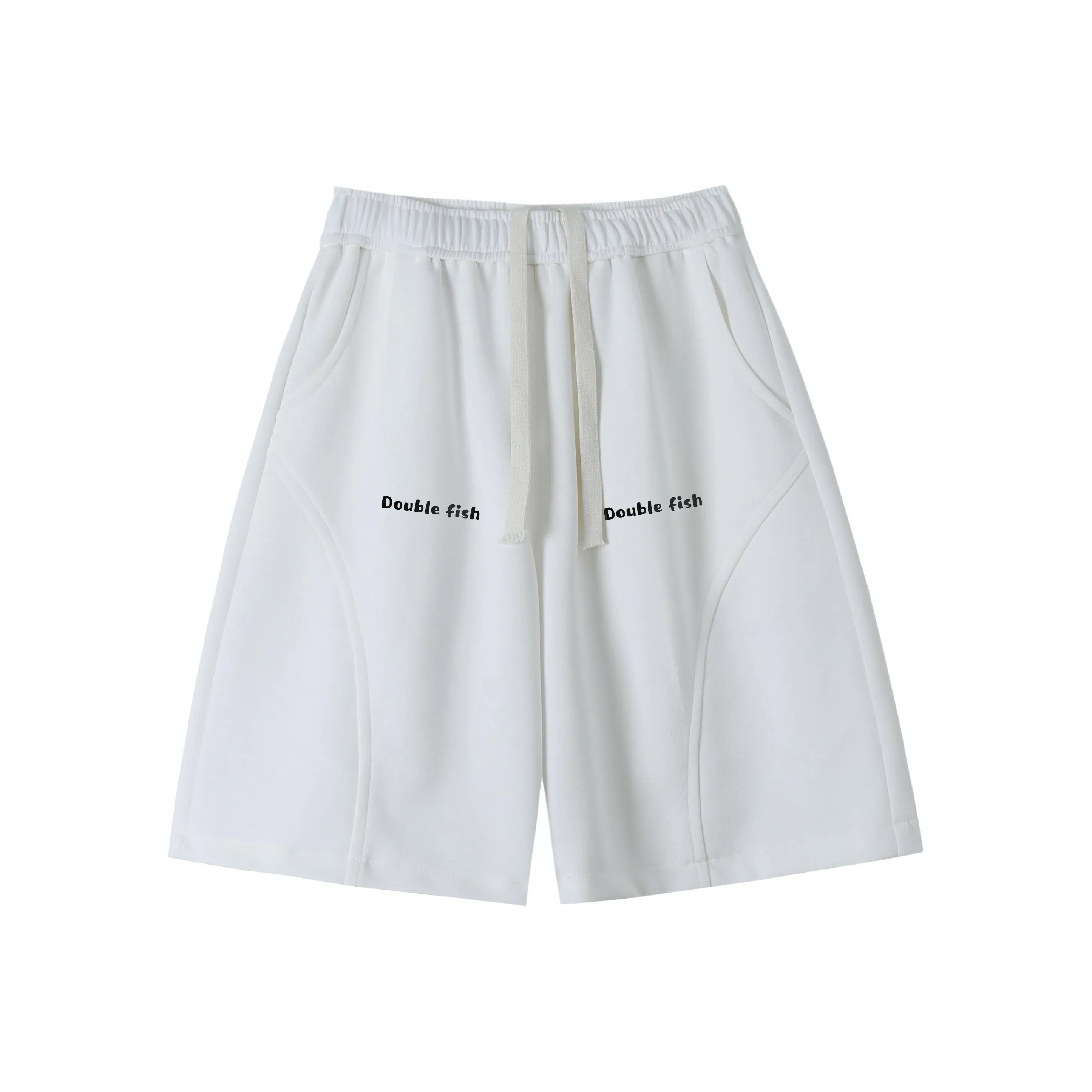 DOUBLEFISH Повседневные шорты унисекс