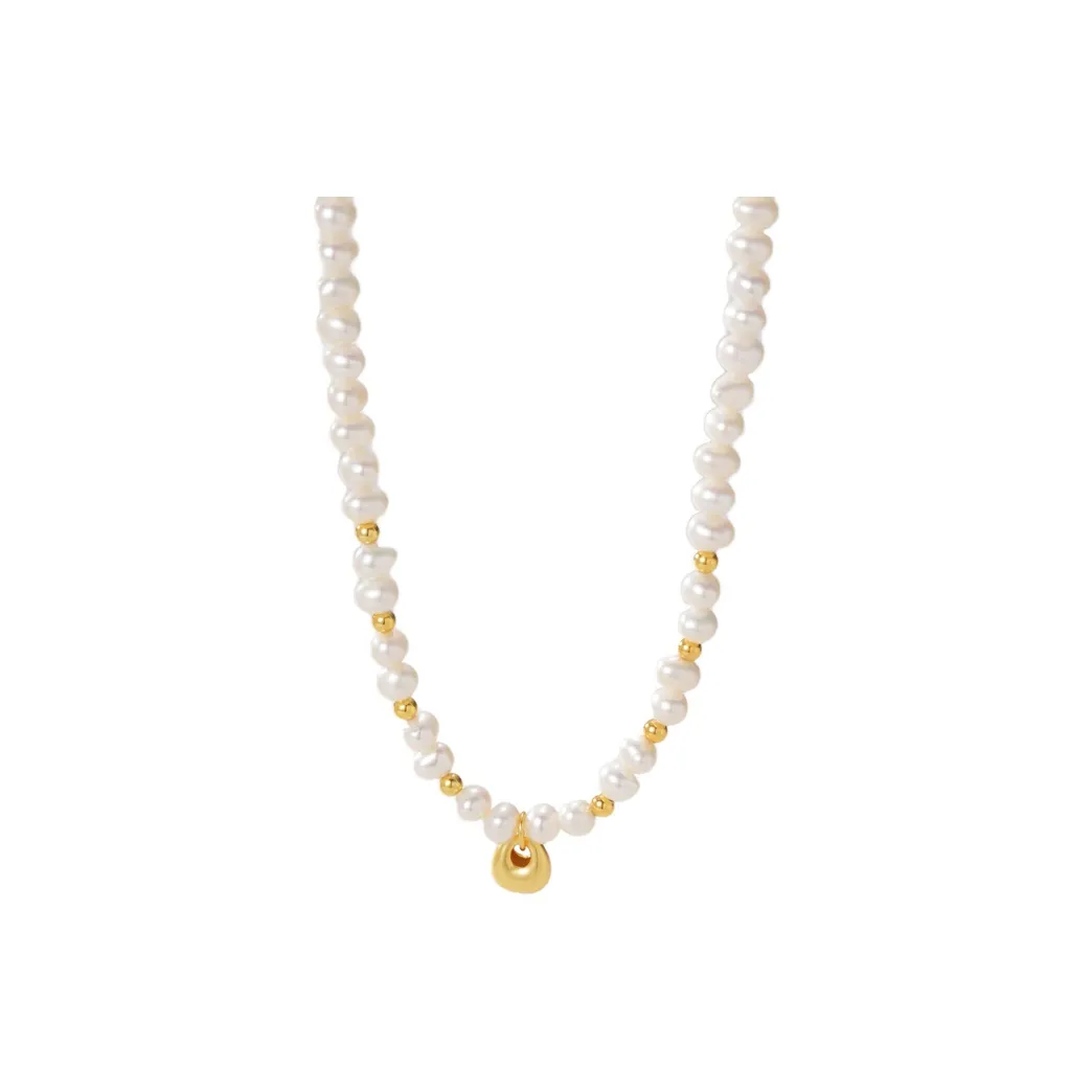 CHOW TAI KING Pearl Necklaces Women's