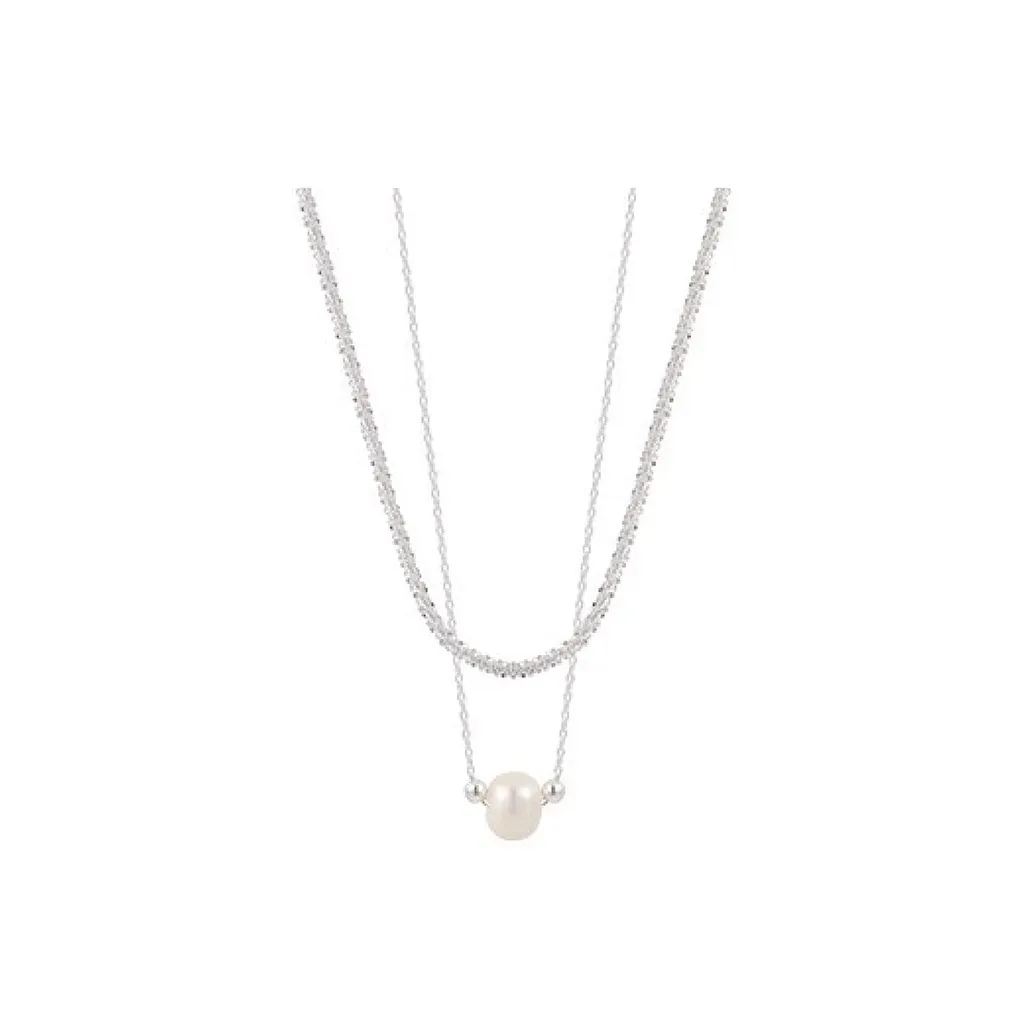 CARAT'S DIARY Искусственная жемчужина Ожерелья Женские