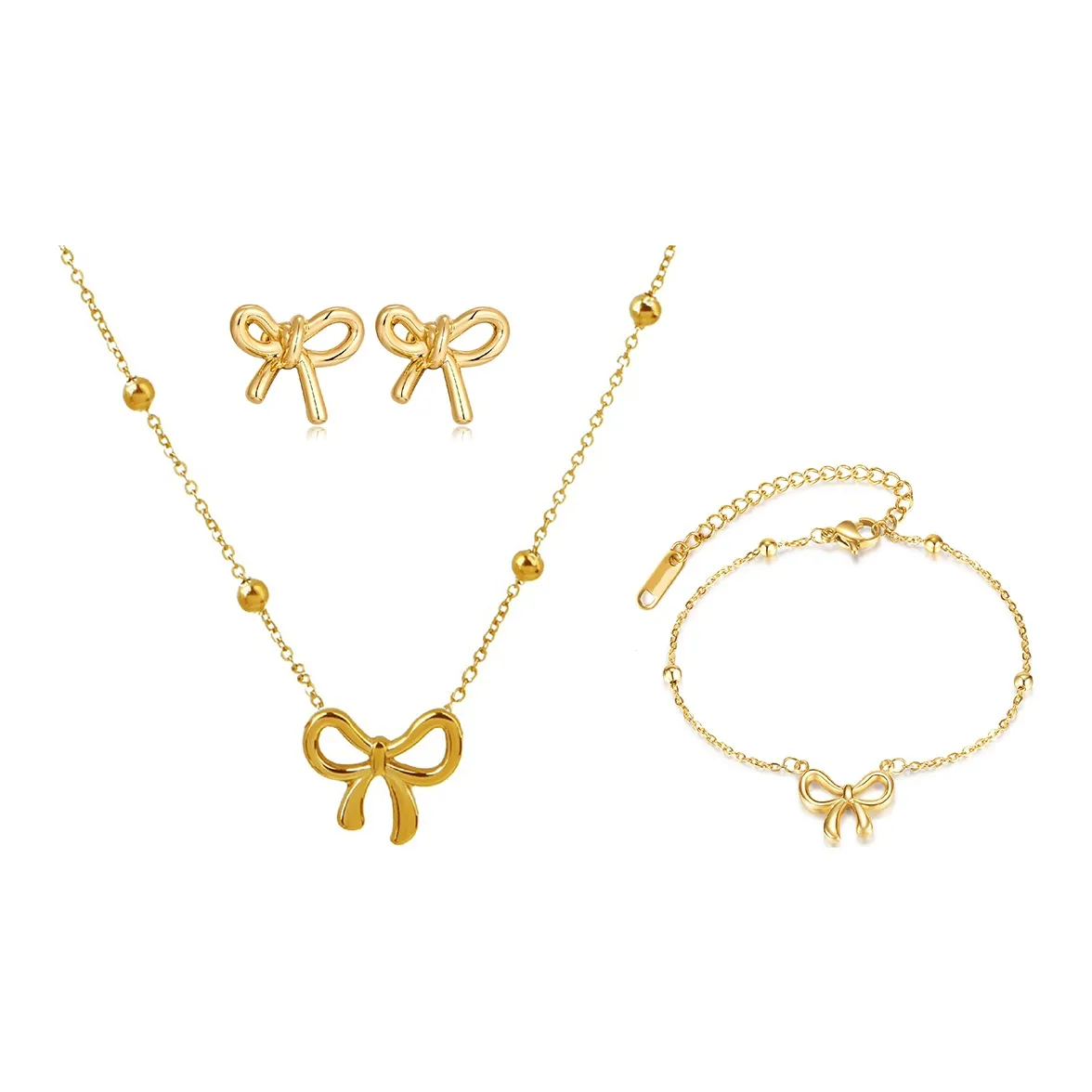 CARAT'S DIARY Сплав Ожерелья Женские