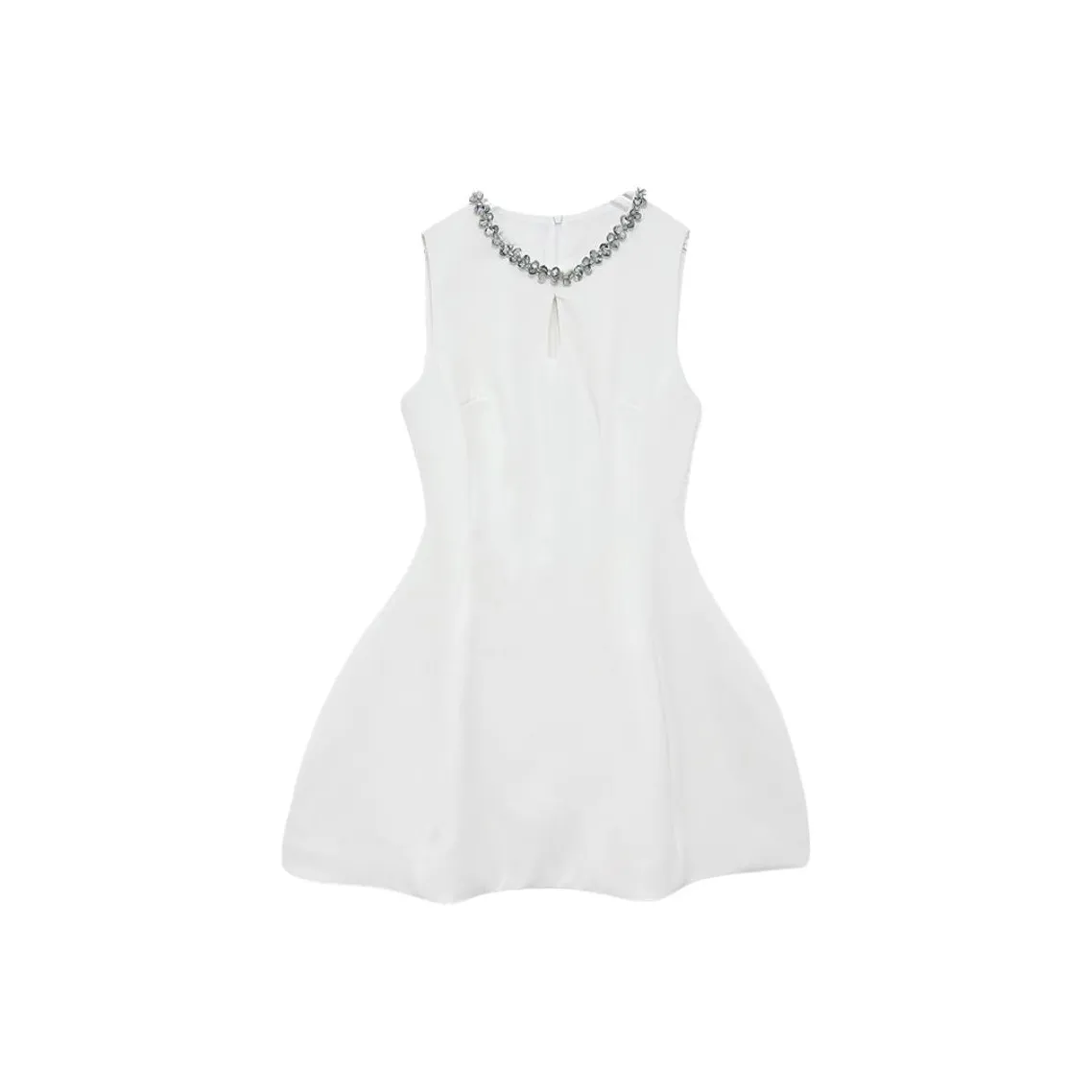 GORGEOUSIDEA Без рукавов Платье Женское