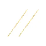 1.5mm/46cm 골드