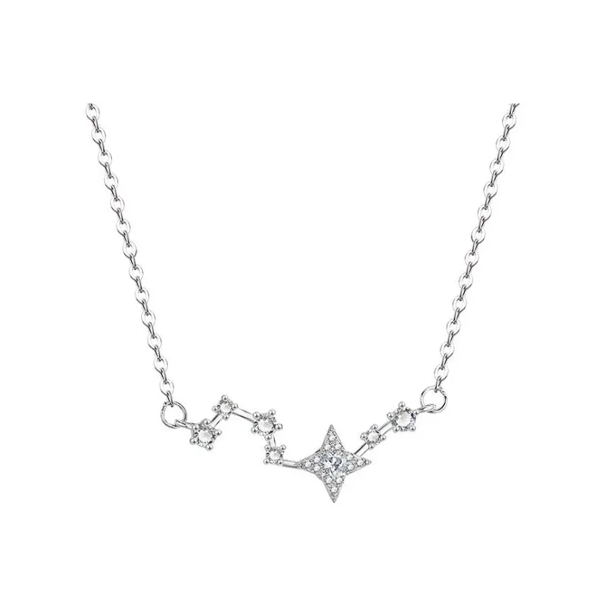 FROMLOVER Сплав Ожерелья Женские