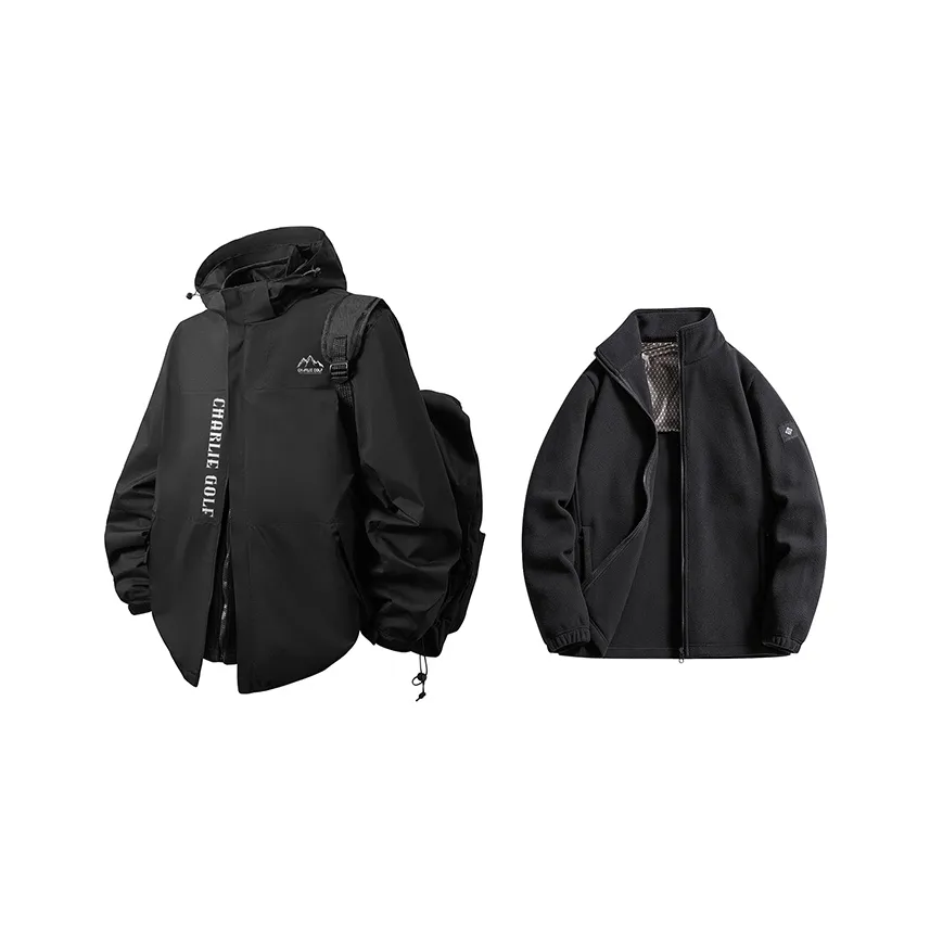 CHARLIE GOLF Ветровка Унисекс