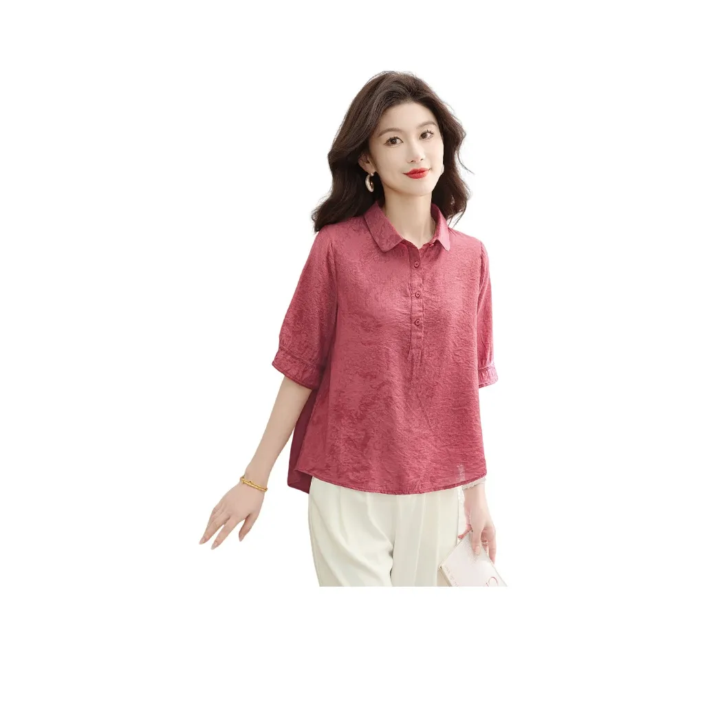 SIBAISHE Женские рубашки