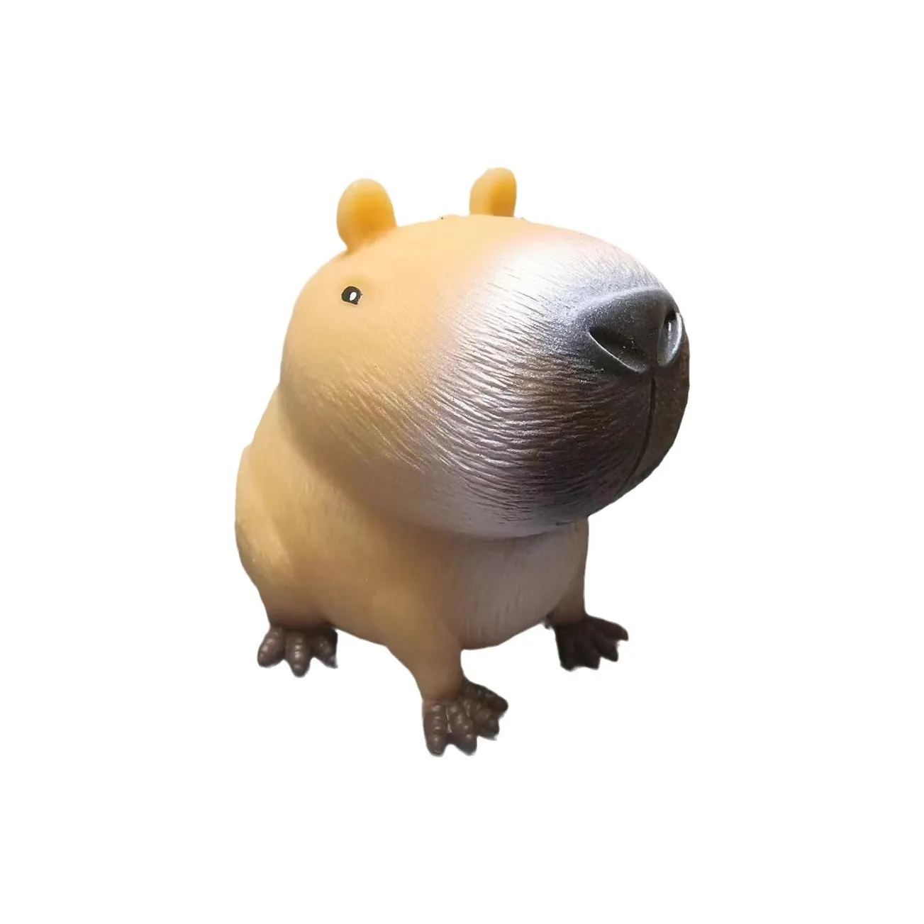 Yi Jia Ai Креативный Милый Животные Капибара Squeeze Stress Relief Шуточная Игрушка Игрушки