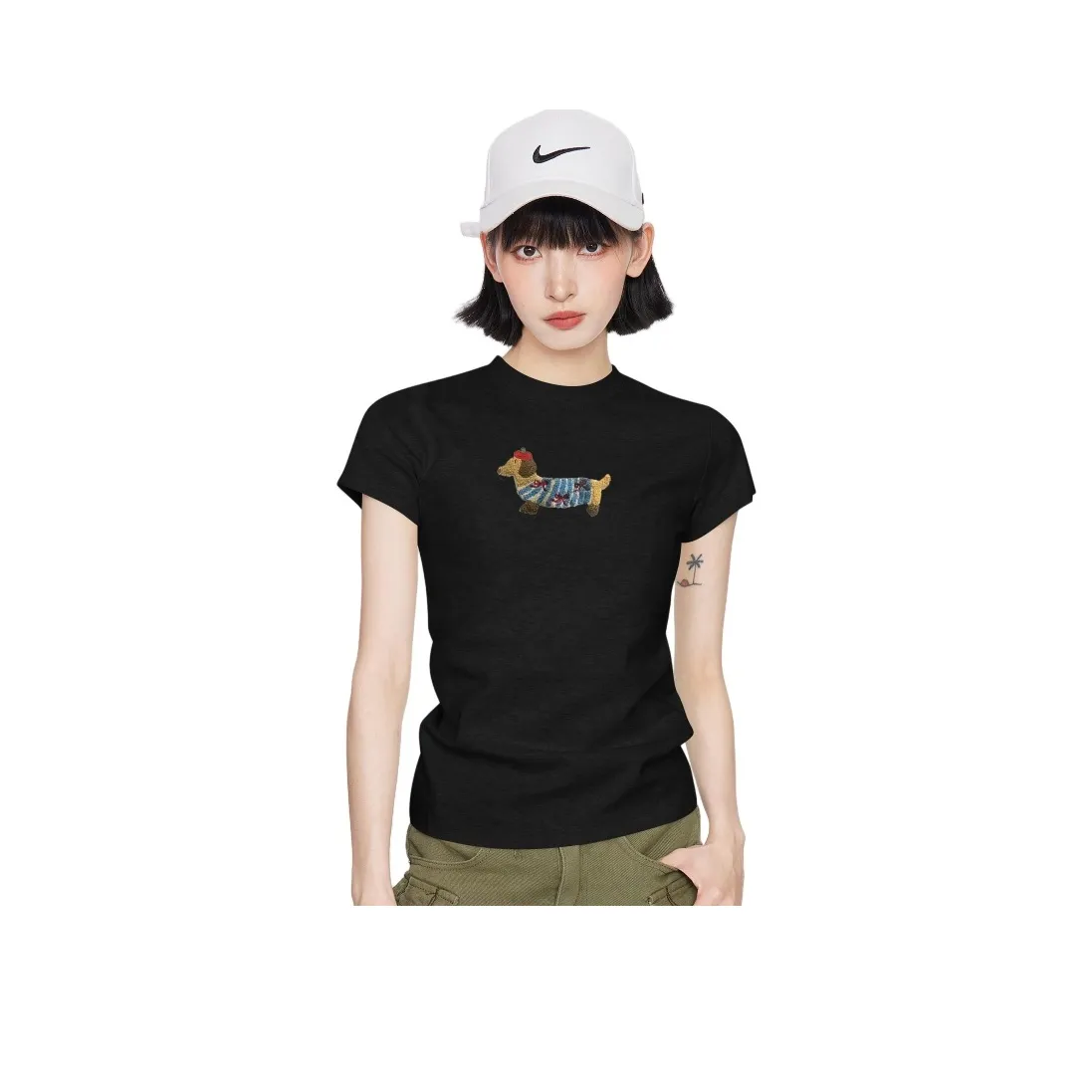 Princess Berdele T-рубашка Женская