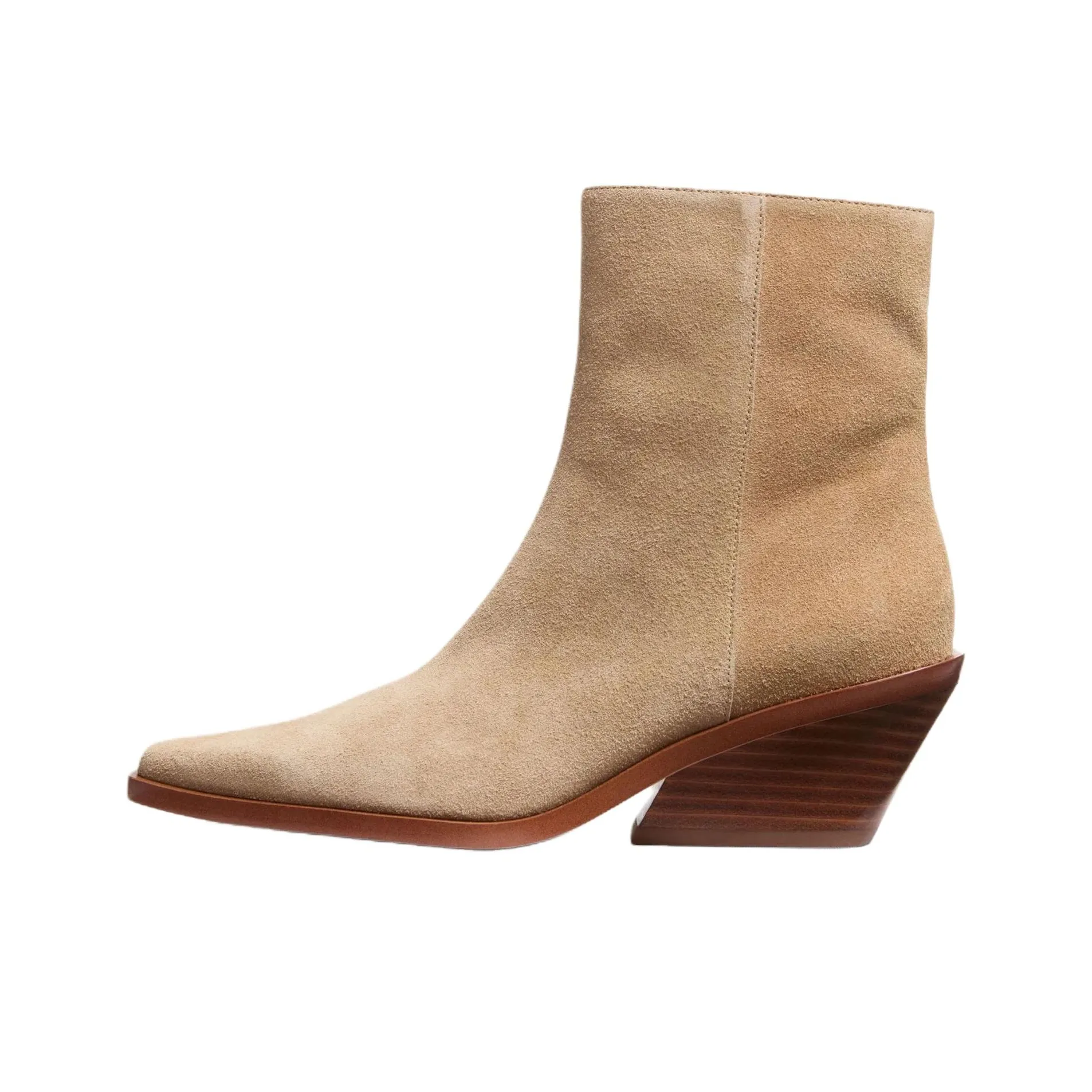 MICHAEL KORS Nash Ботильоны Женские Коричневый