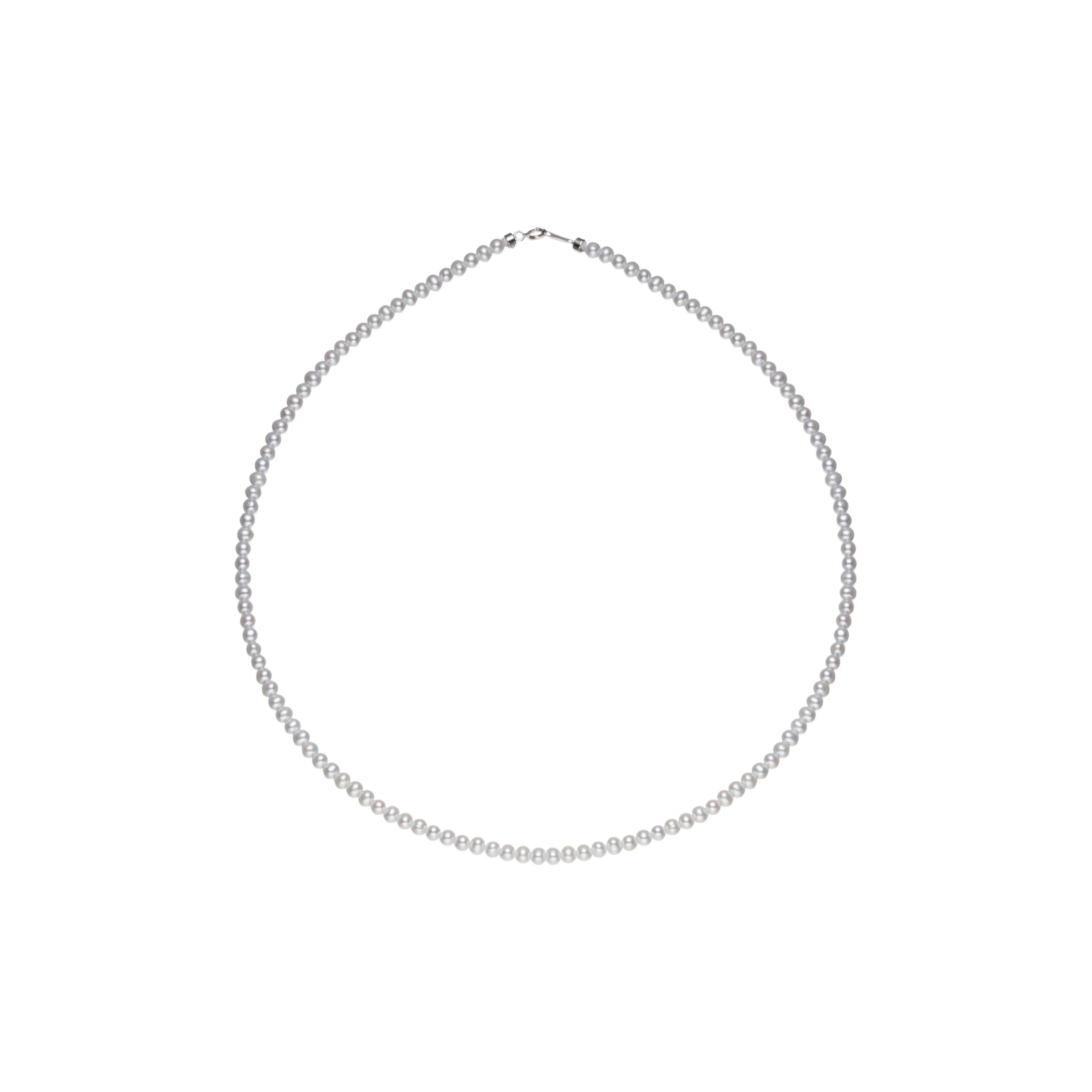 DIHUAJI Freshwater Pearl Necklaces Women's