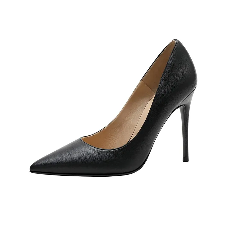 Dunnu Узкий каблук Высокие каблуки Женские