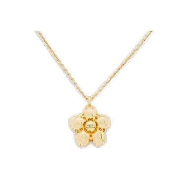 MARC JACOBS Daisy Balloon Necklace