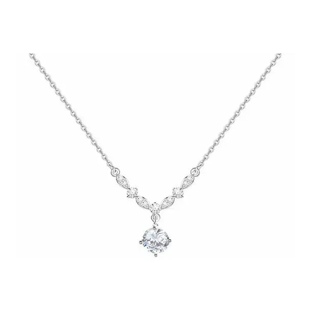 JOYDINNY Сплав Ожерелья Женские