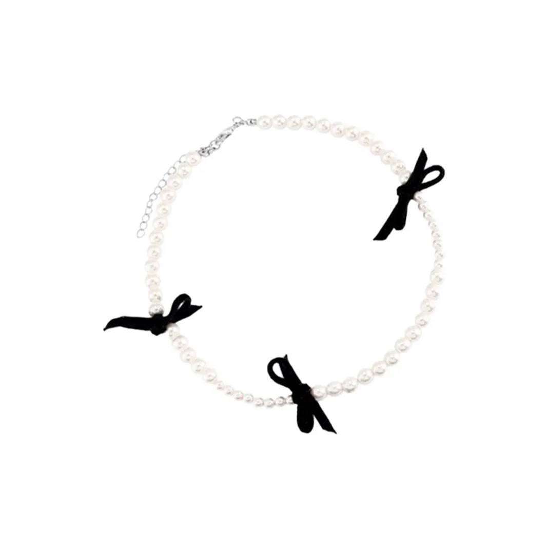 J KINGLAY Искусственный жемчуг Ожерелья Женские