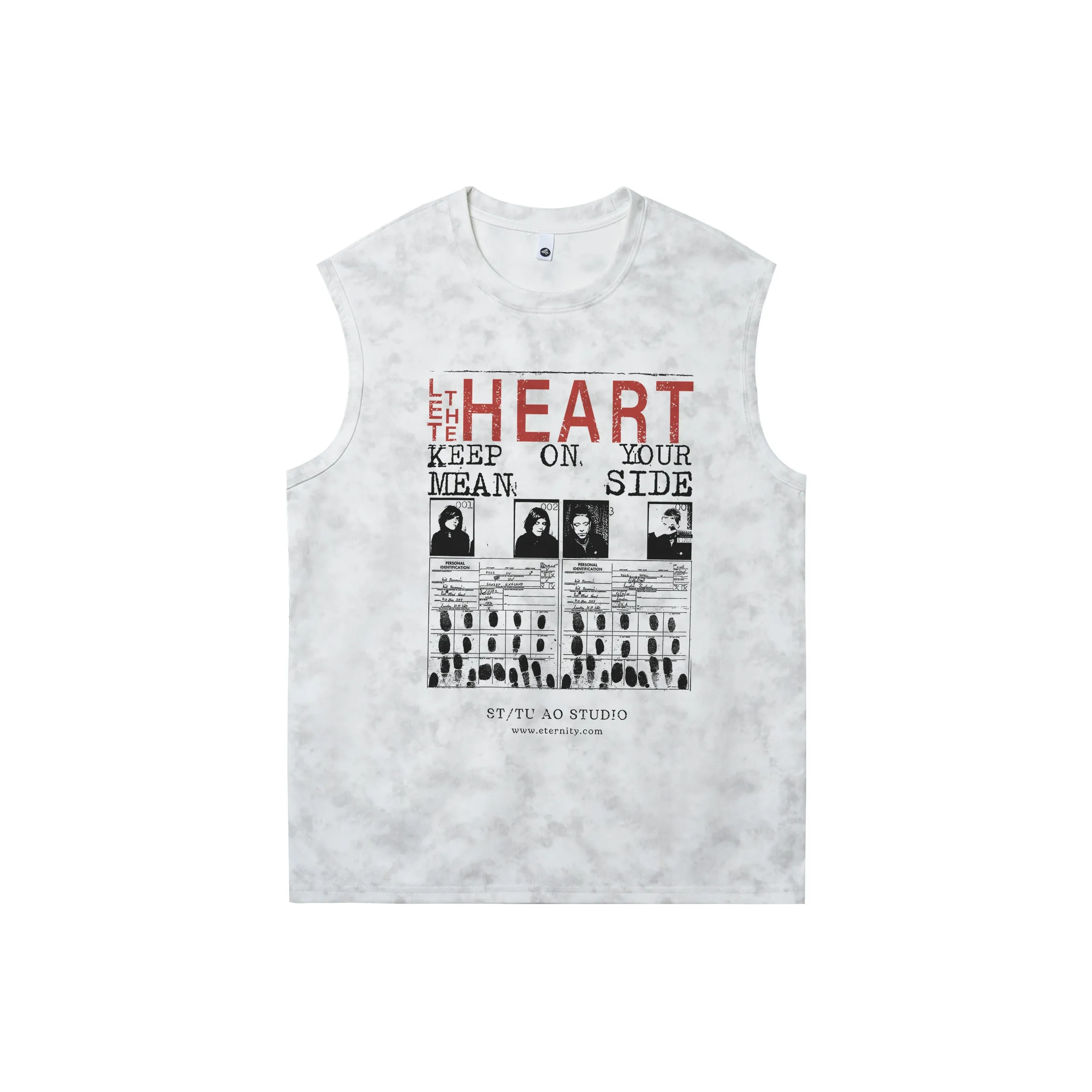 Empty Room Унисекс Футболки