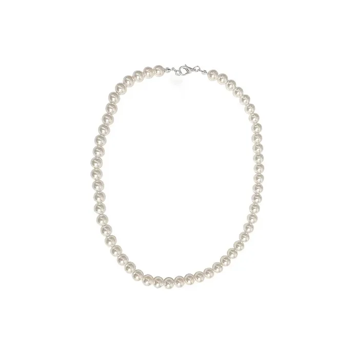 CARAT'S DIARY Ожерелья Белый Женский