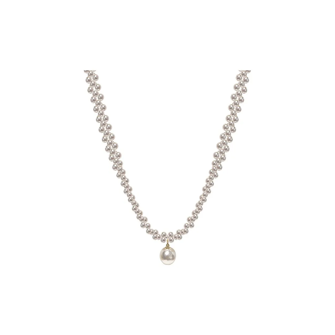 CARAT'S DIARY Жемчужная раковина Ожерелья Женские