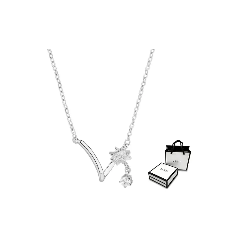 LISM Necklaces Women's