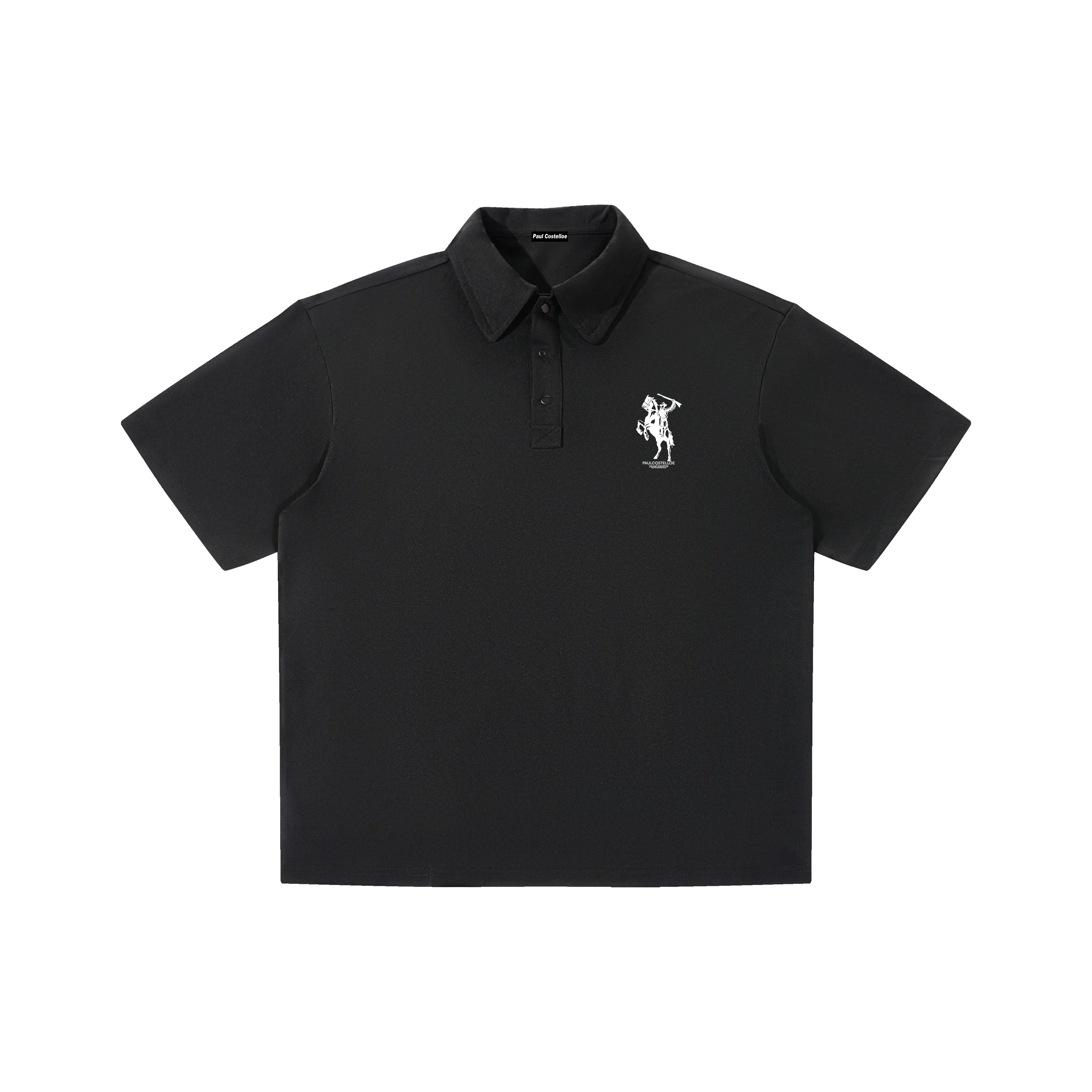 PAUL COSTELLOE Поло Унисекс