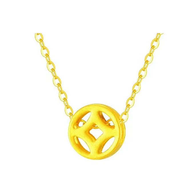 Master Kim S 925 Silver Chain Necklaces Unisex