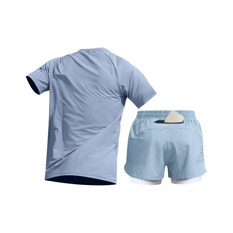 BKCXZICE Унисекс Фитнес-комплекты