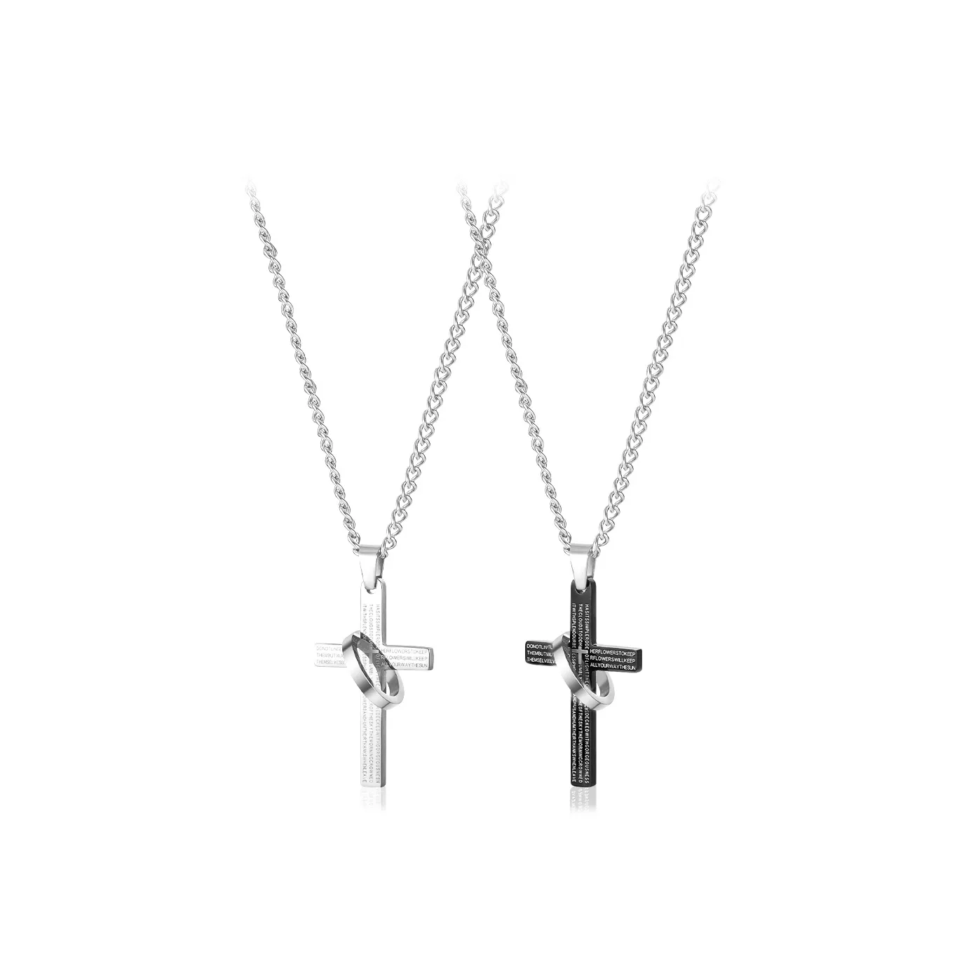 PRETTY DIARY Alloy Necklaces Unisex
