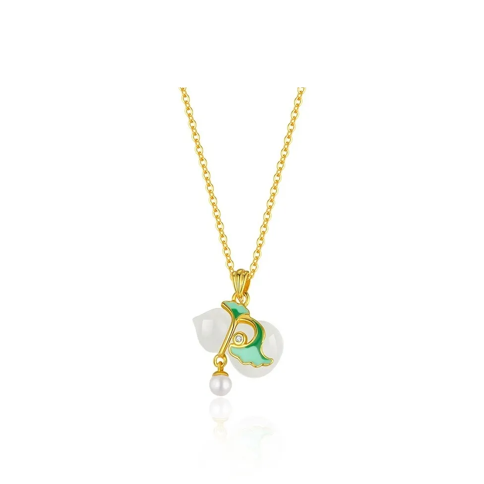 VASO Chalcedony Necklaces Women's