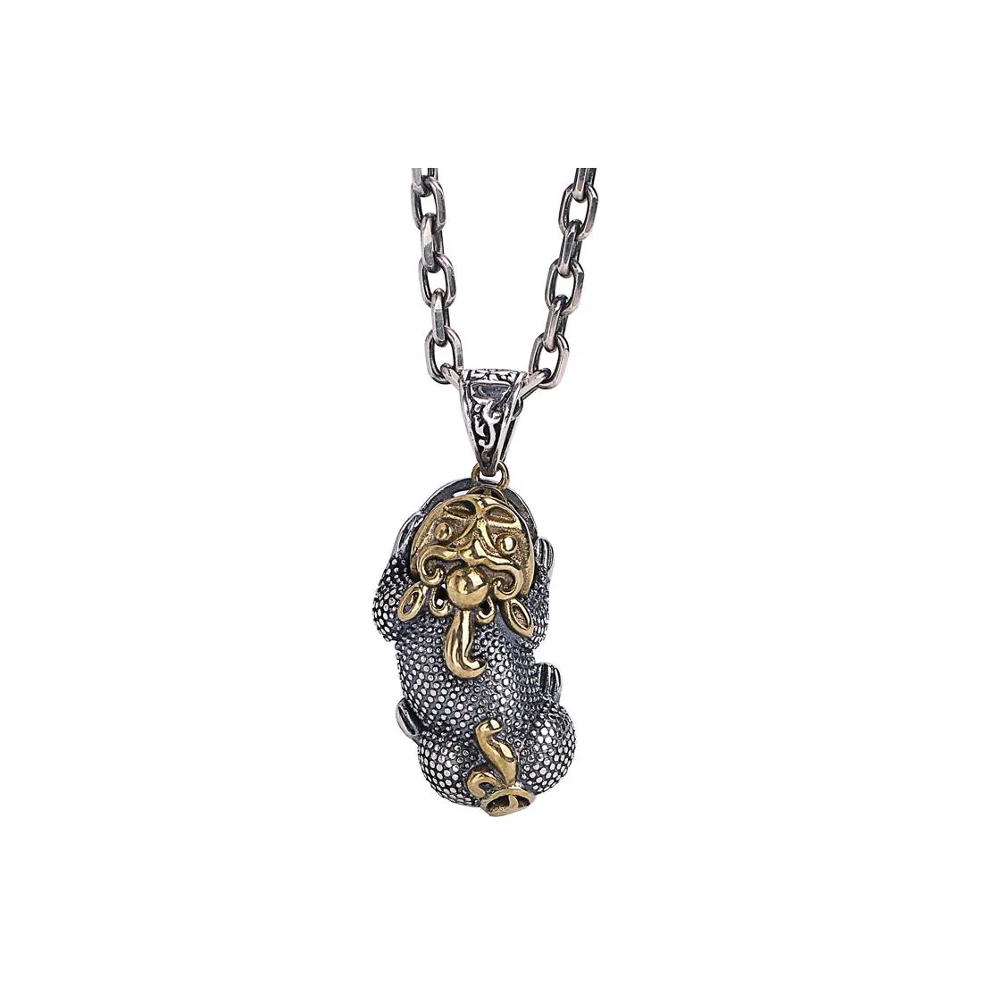 Angel Wishes 925 Sterling Silver Necklaces Unisex