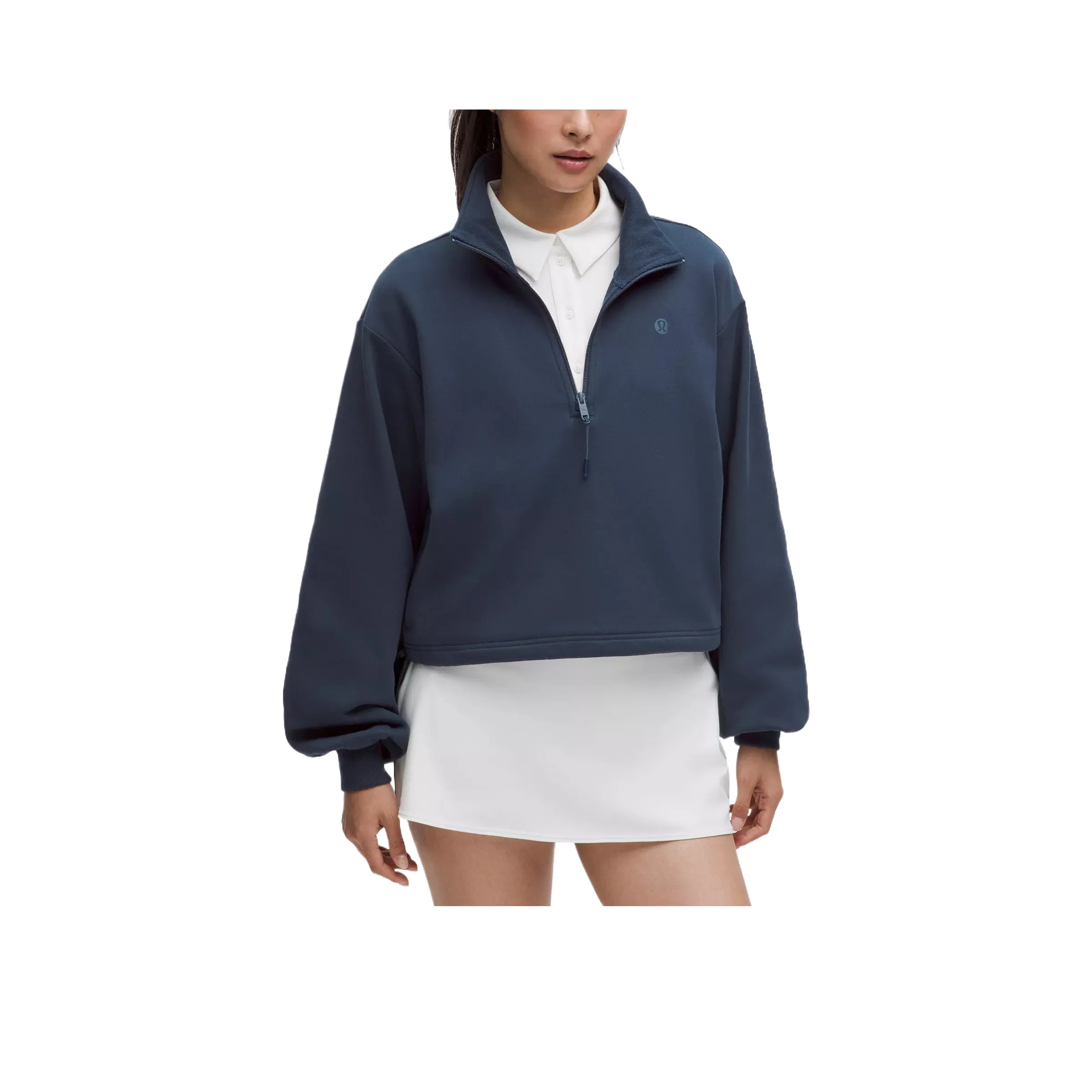 Lululemon Женские теннисные топы