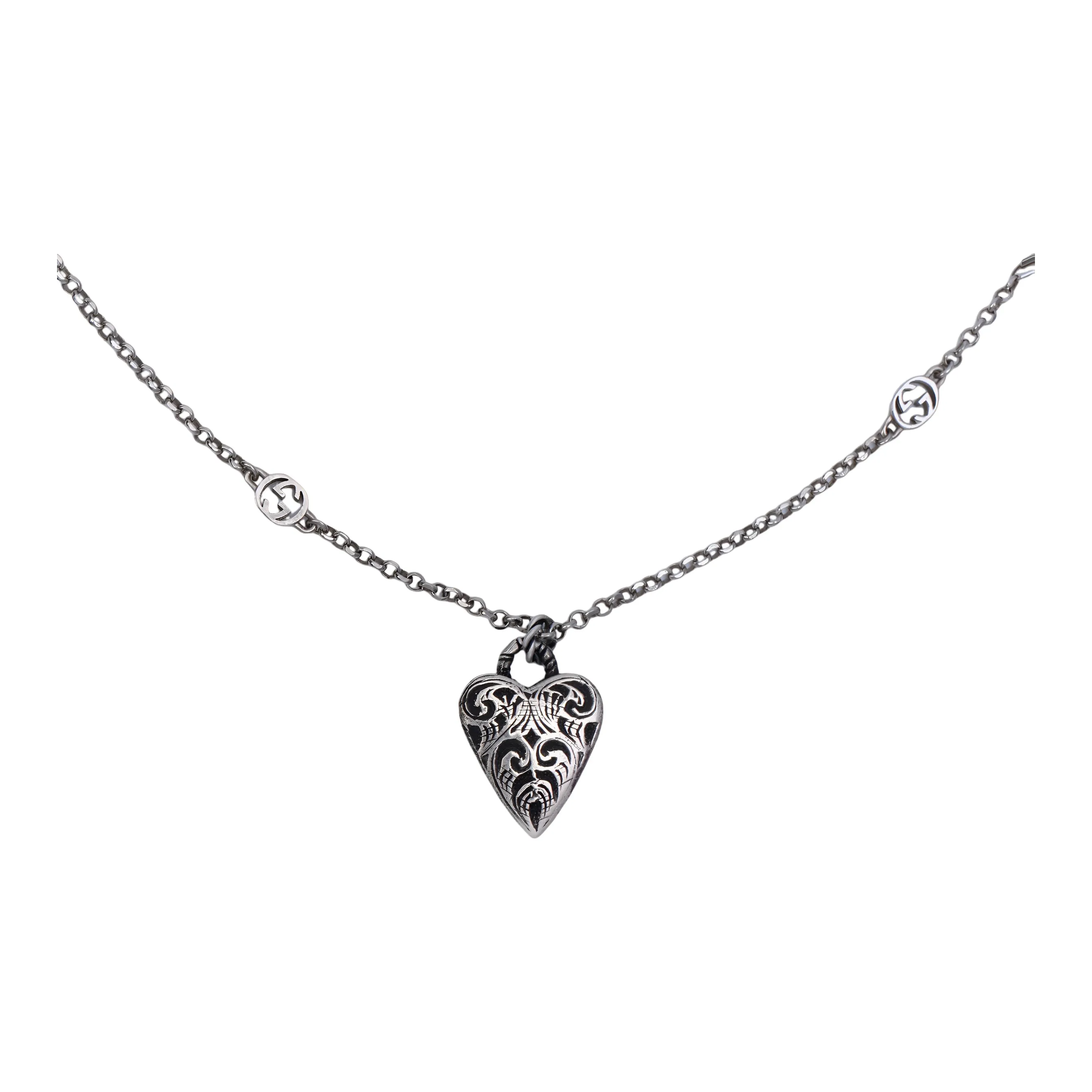 GUCCI Necklaces Unisex