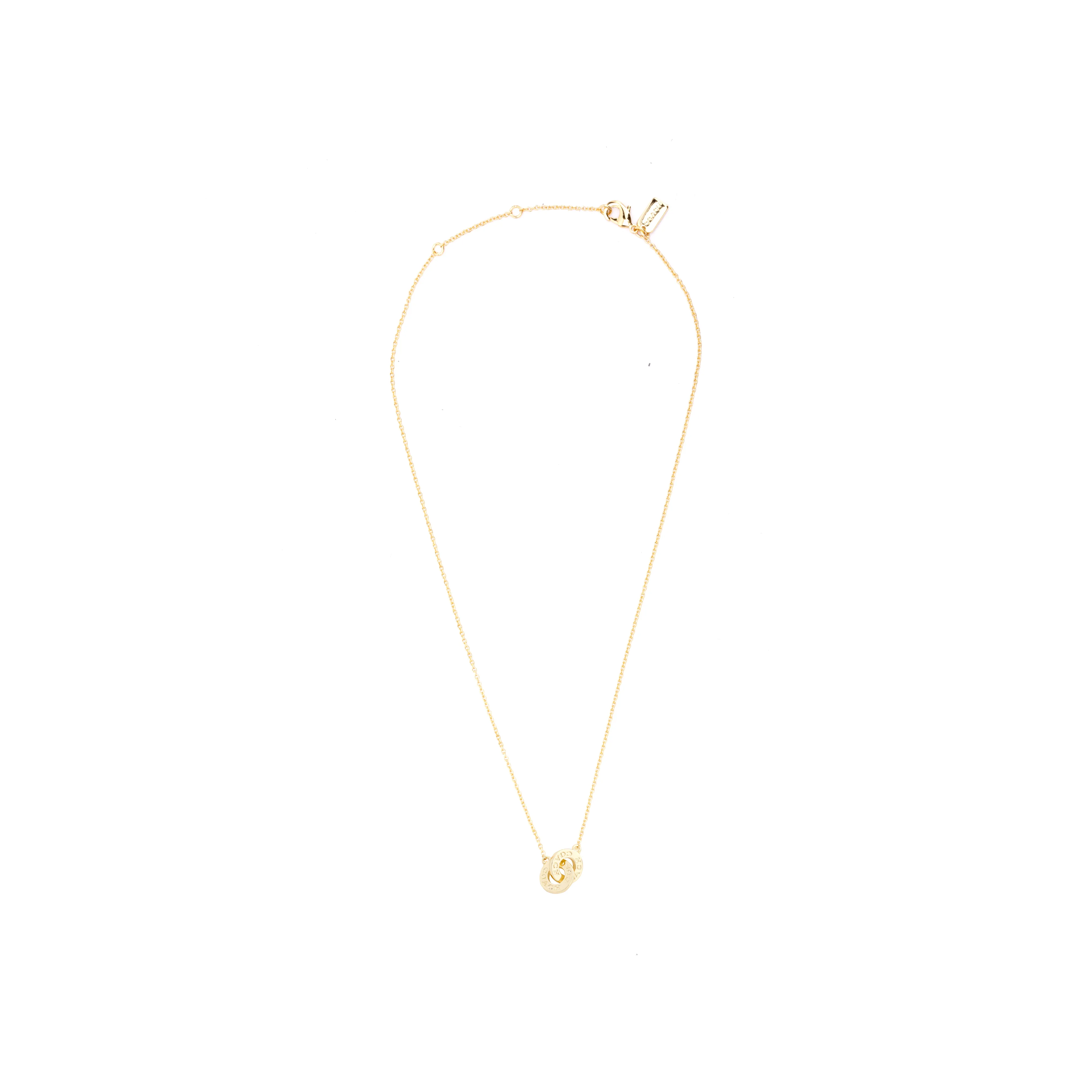 COACH Necklaces Women's