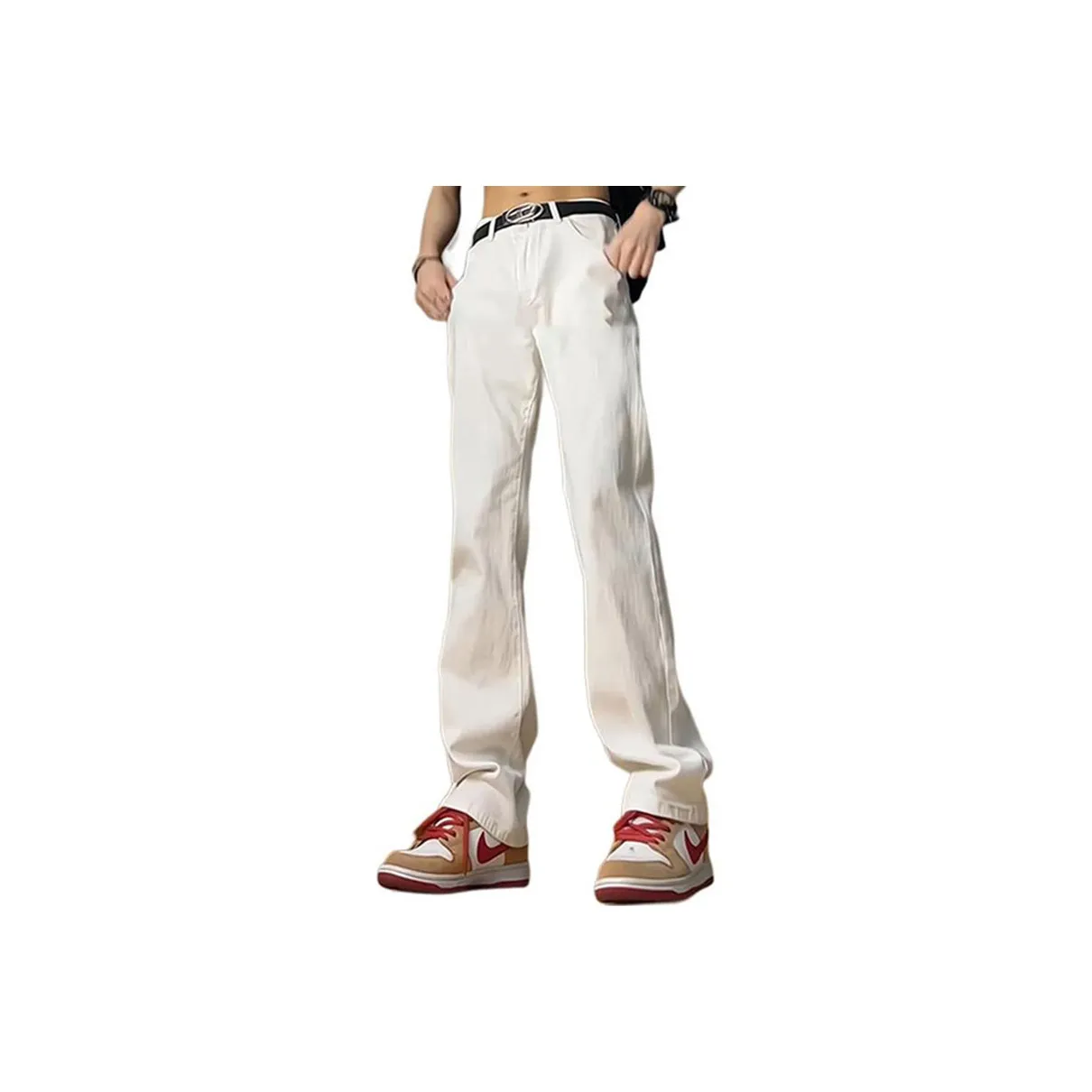 TUCANO Модные Джинсы Дизайнерские для Универсальных Потребностей в Одежде Унисекс