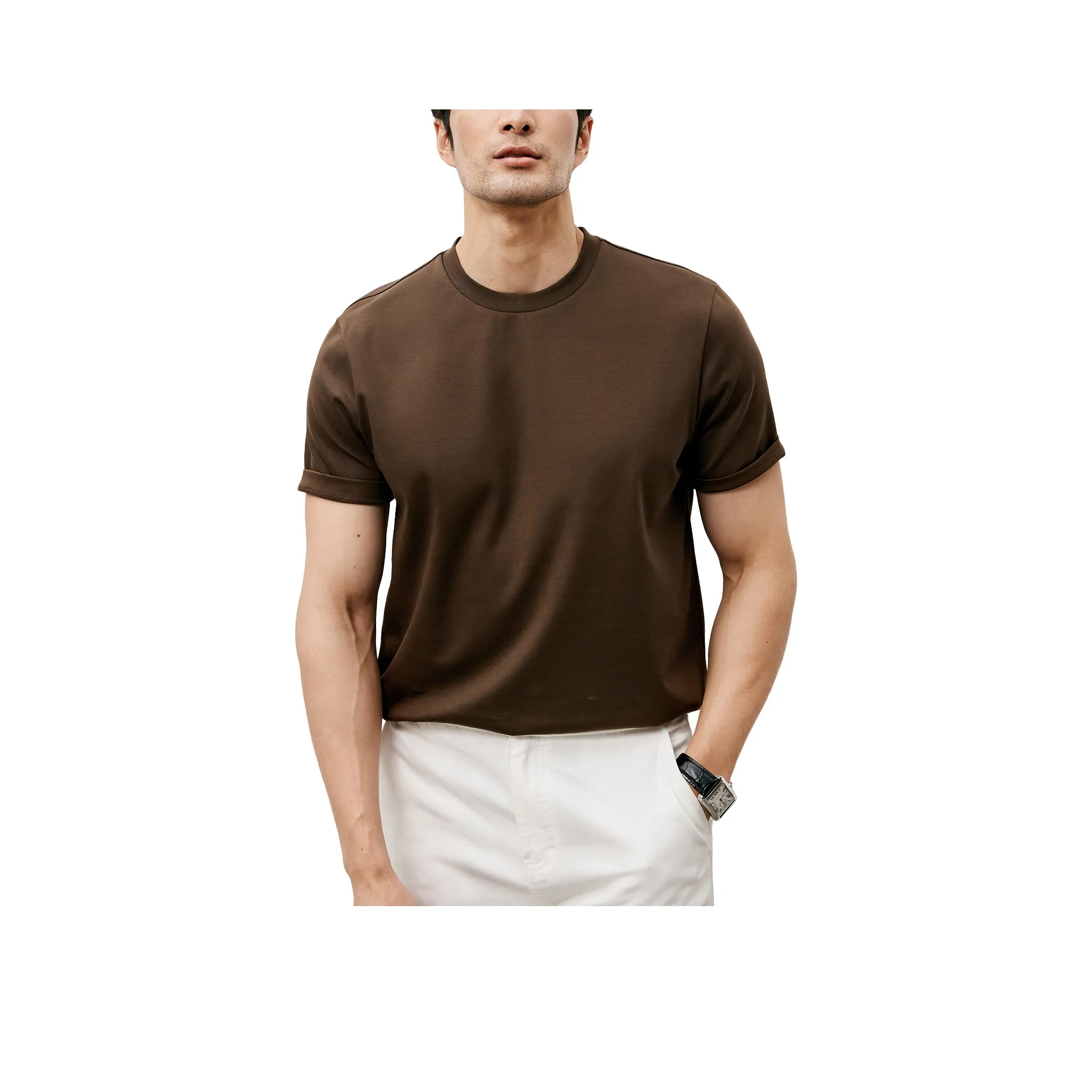 St. H Мужская T-рубашка