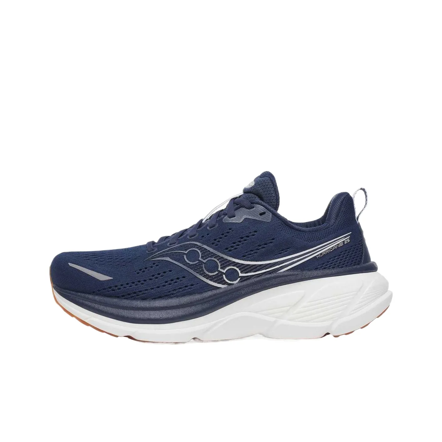 Saucony Hurricane 25 Low Топ Беговые кроссовки Мужской