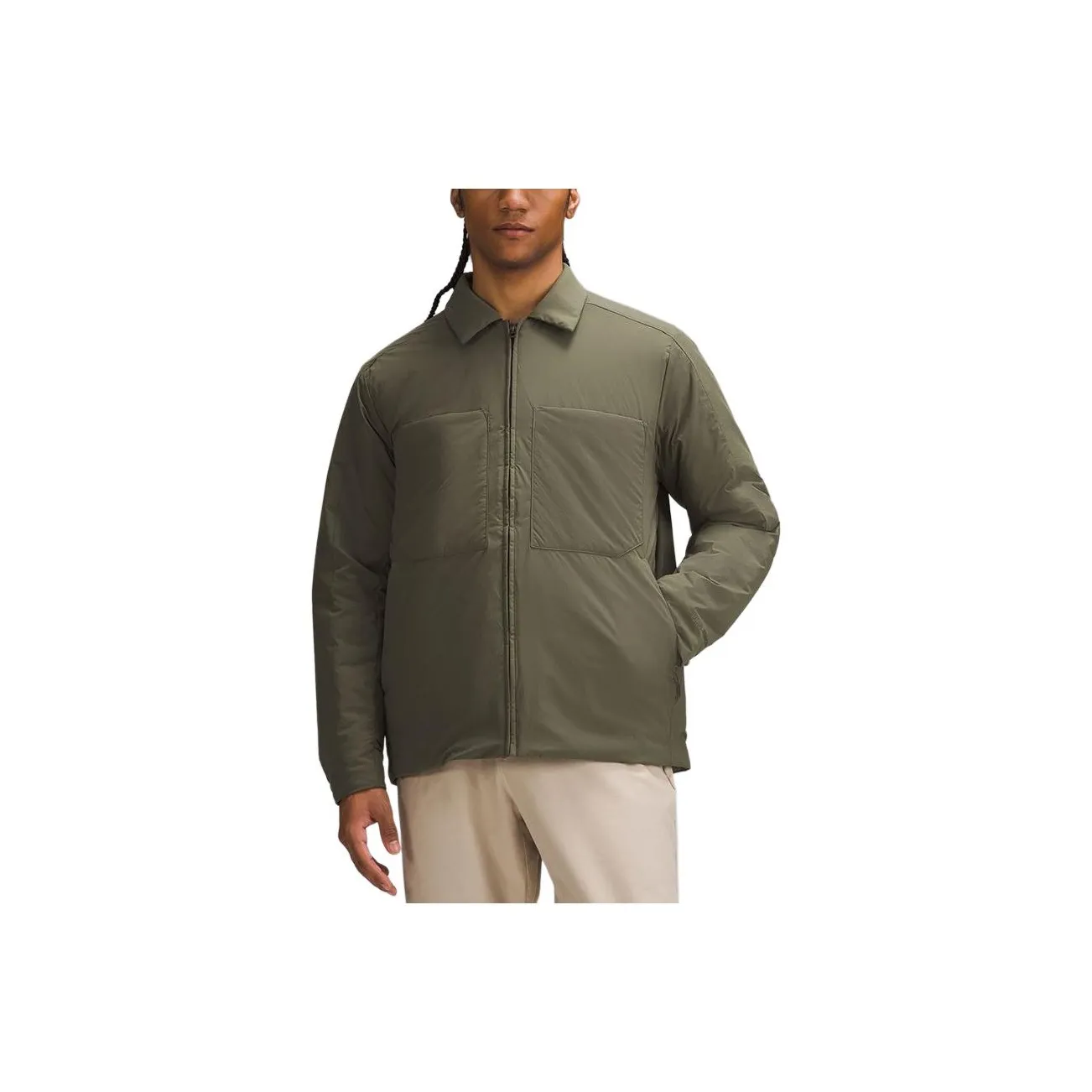 Lululemon Insulated Utility Jackets Coats Men's