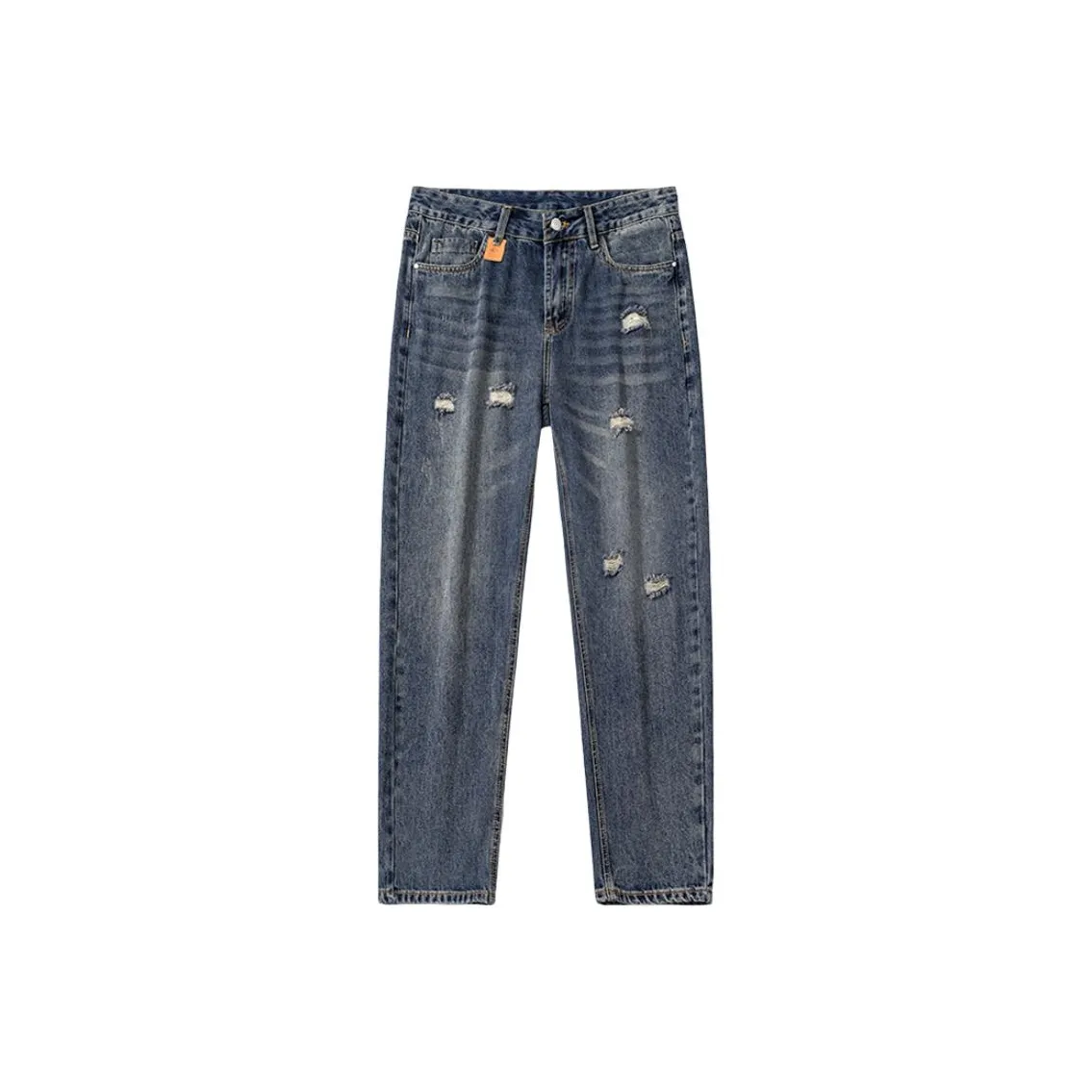 Holiday Count Синий Мужской Джинсы