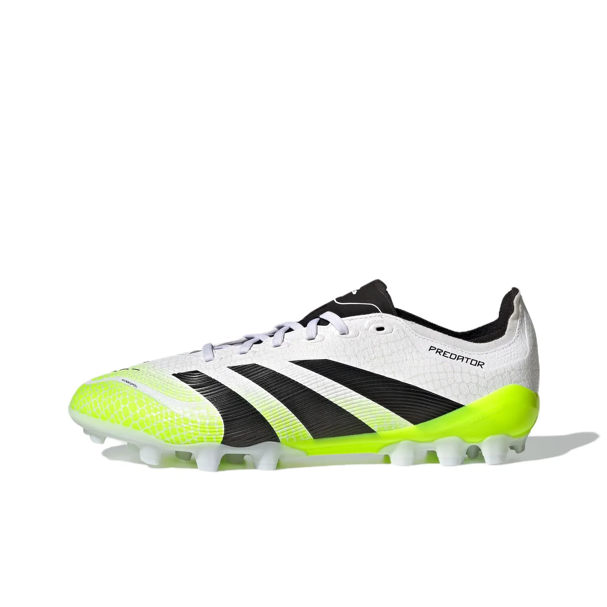 Adidas PREDATOR LEAGUE Футбольные бутсы с устойчивостью к истиранию Унисекс Белый Черный