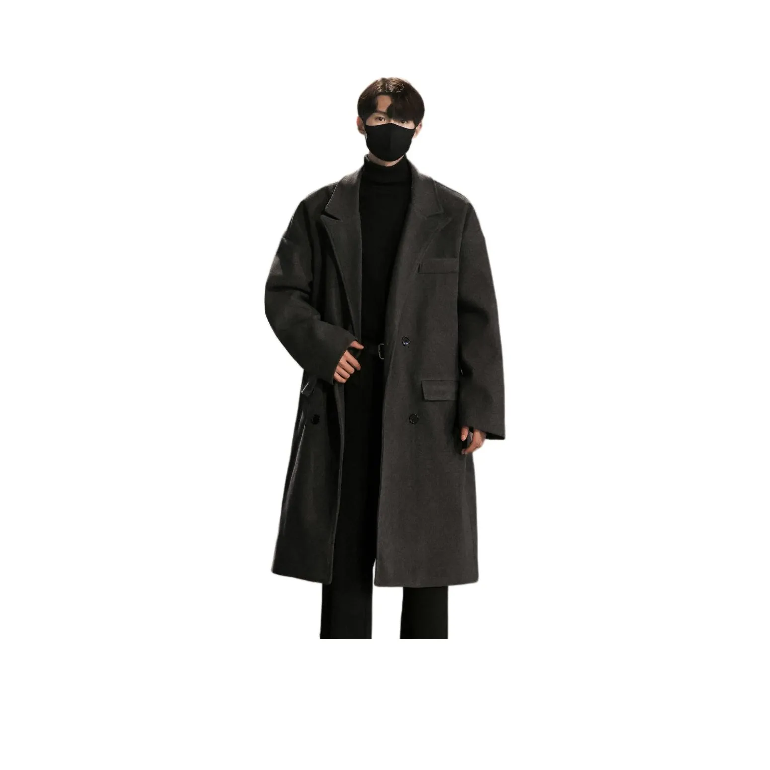 RKVC Унисекс Пальто