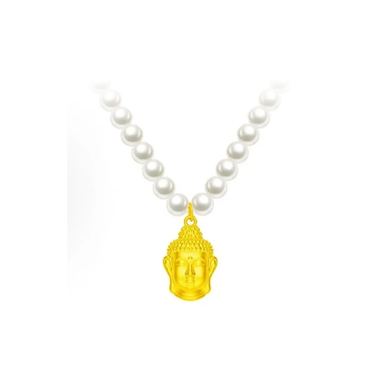 9i Pearl Necklaces Unisex