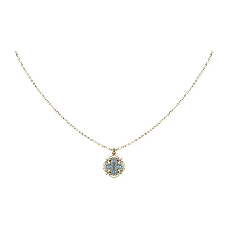 RiotLILY Искусственная жемчужина Ожерелья Женские