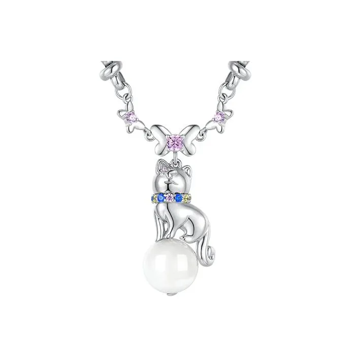 DESIGN CIRCLES Сплав Ожерелья Унисекс