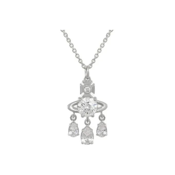 Vivienne Westwood Joaquina Pendant Necklace