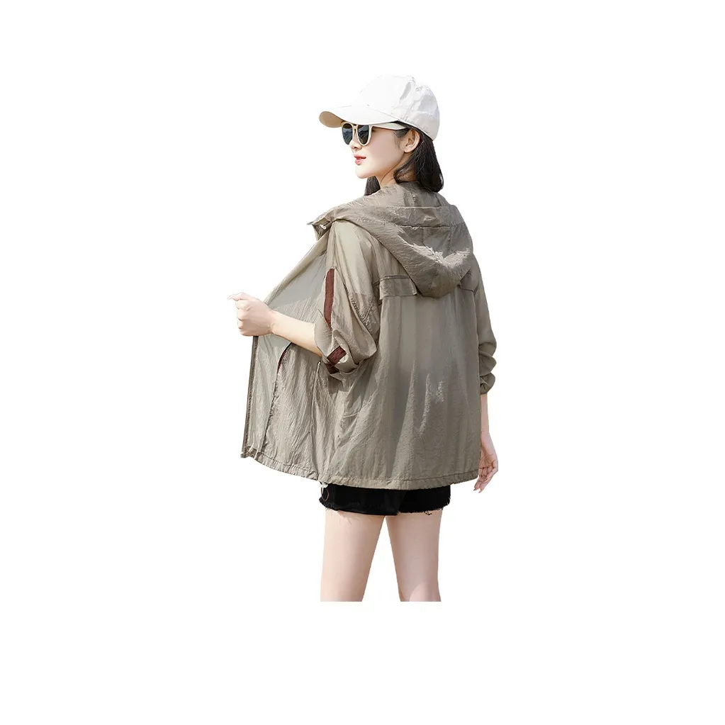 Cypress House Jackets & Coats Women's Gray Coffee & Dark Coffee