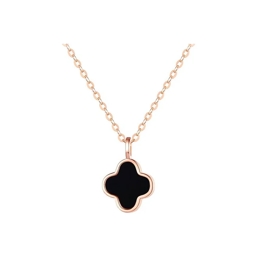 The Star Of The Water Shell Agate Jade Necklaces Unisex
