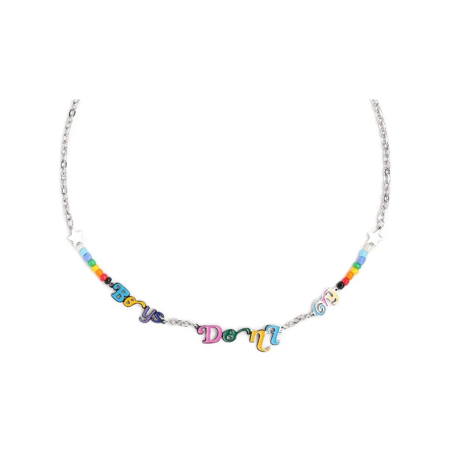 ASTAR HADES Титановые стальные ожерелья унисекс