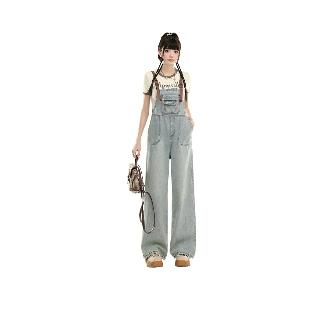 Jenna Chun Overalls Women's