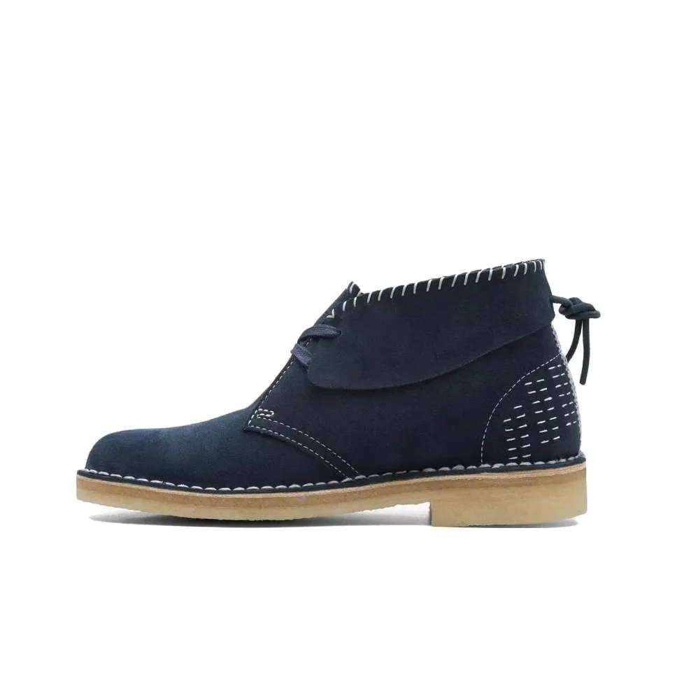 Clarks Botines Женские Blue