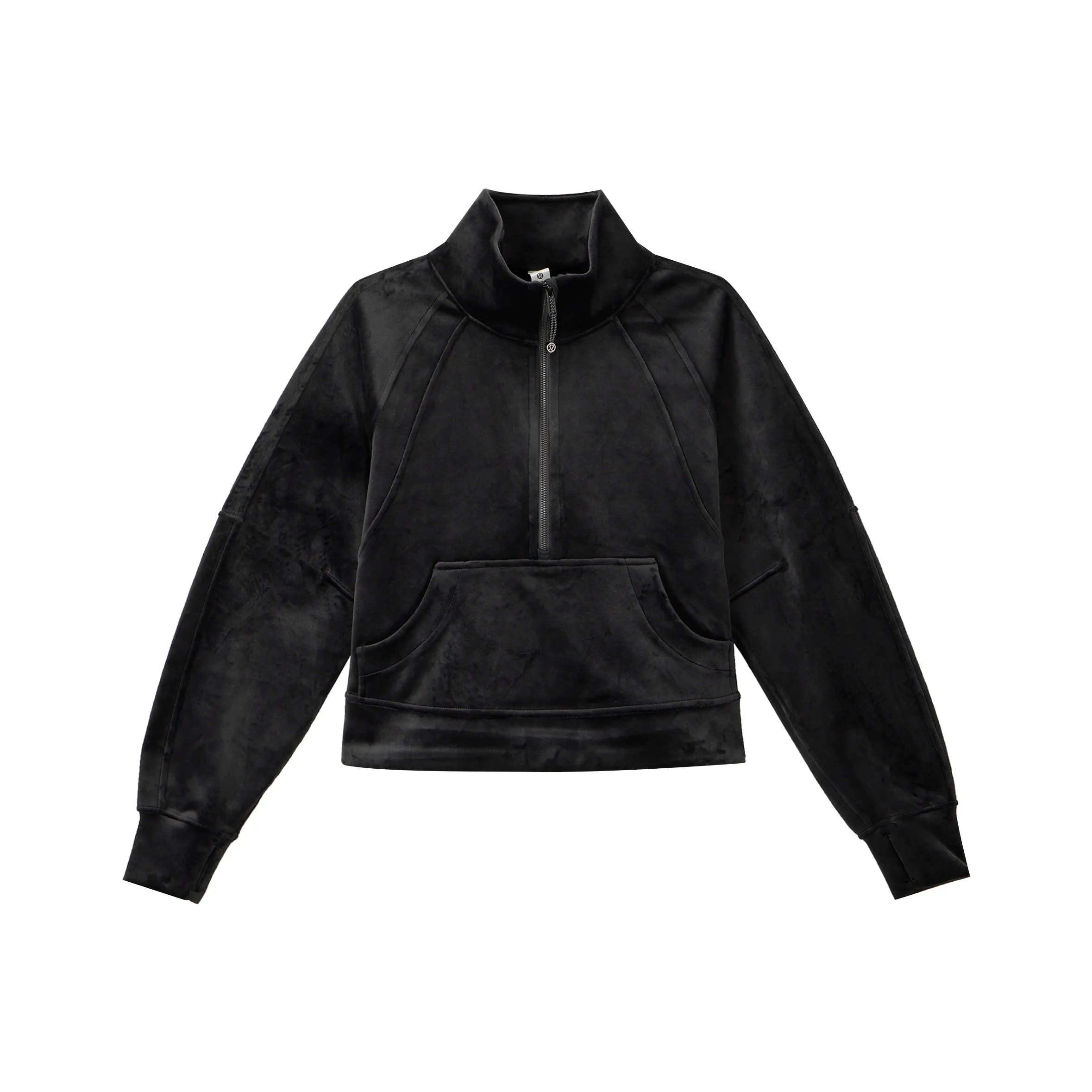 Lululemon Funnel Neck Sweatshirt Women's