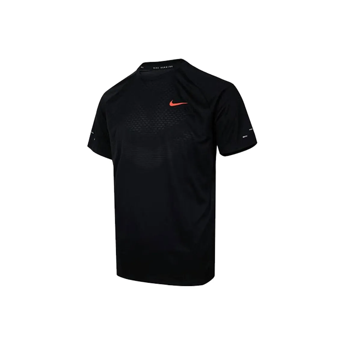 Nike Dri Fit Черные Мужские Футболки