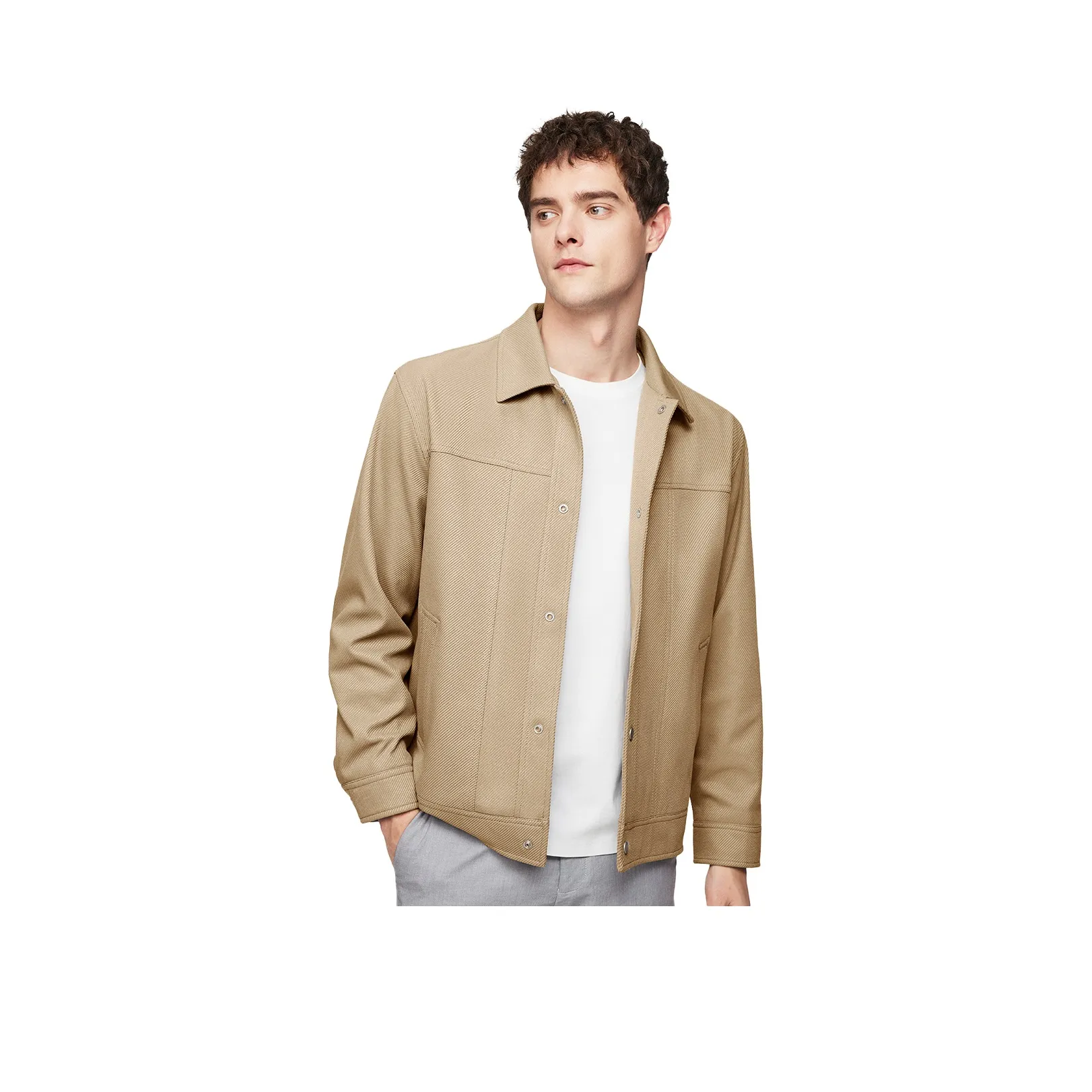 Red bean Мужские Куртки