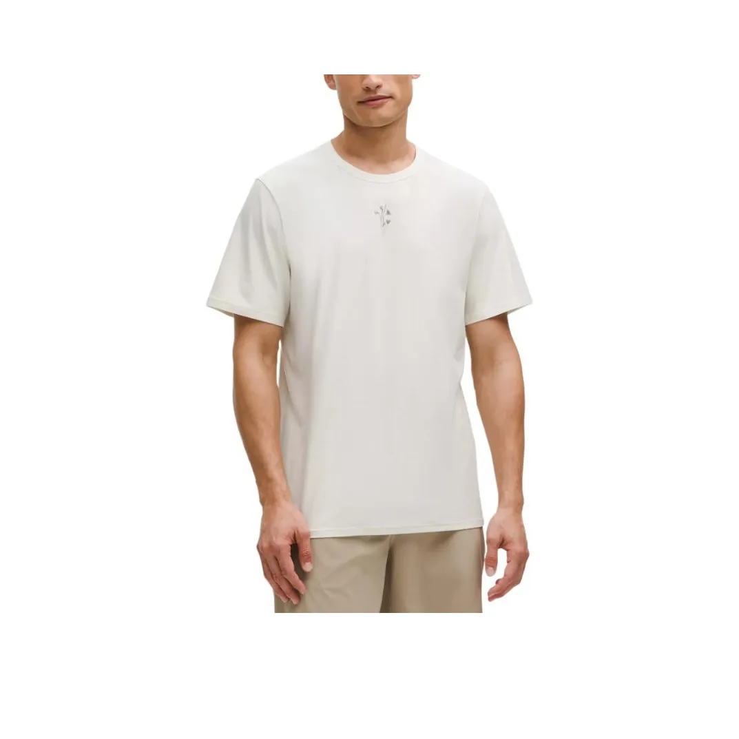 lululemon UV Защитная футболка мужская